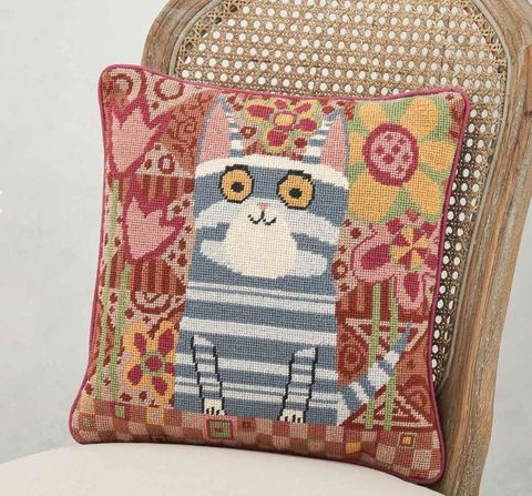 Hovedbilde Grey Cat