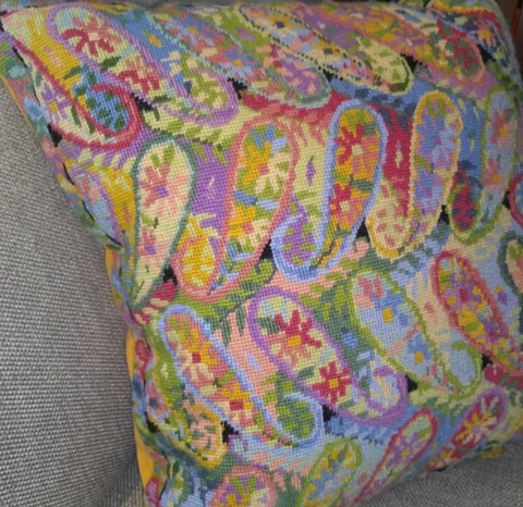 Hovedbilde Summer Paisley